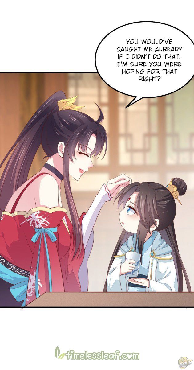 Pupillary Master Chapter 134 - page 3