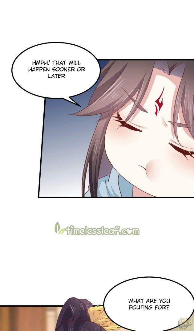 Pupillary Master Chapter 134 - page 4