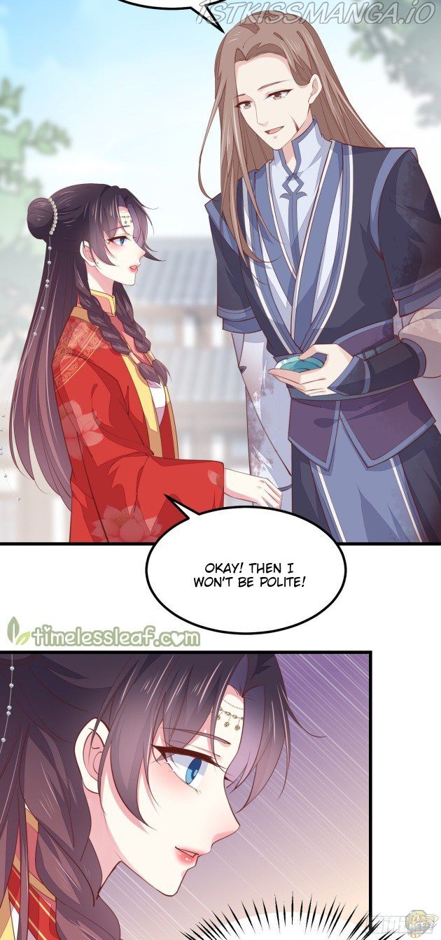 Pupillary Master Chapter 133.5 - page 17