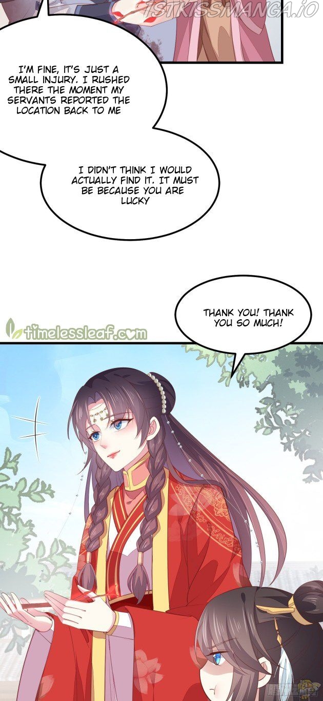 Pupillary Master Chapter 133.5 - page 6