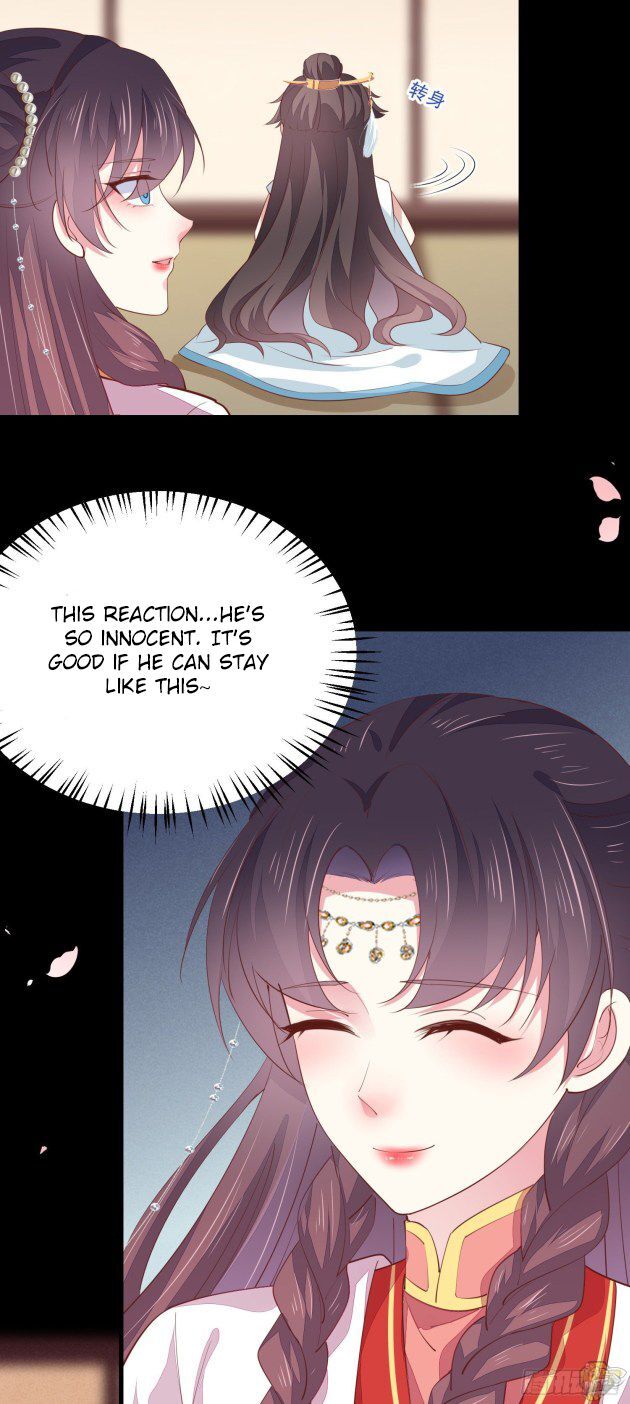 Pupillary Master Chapter 133 - page 10