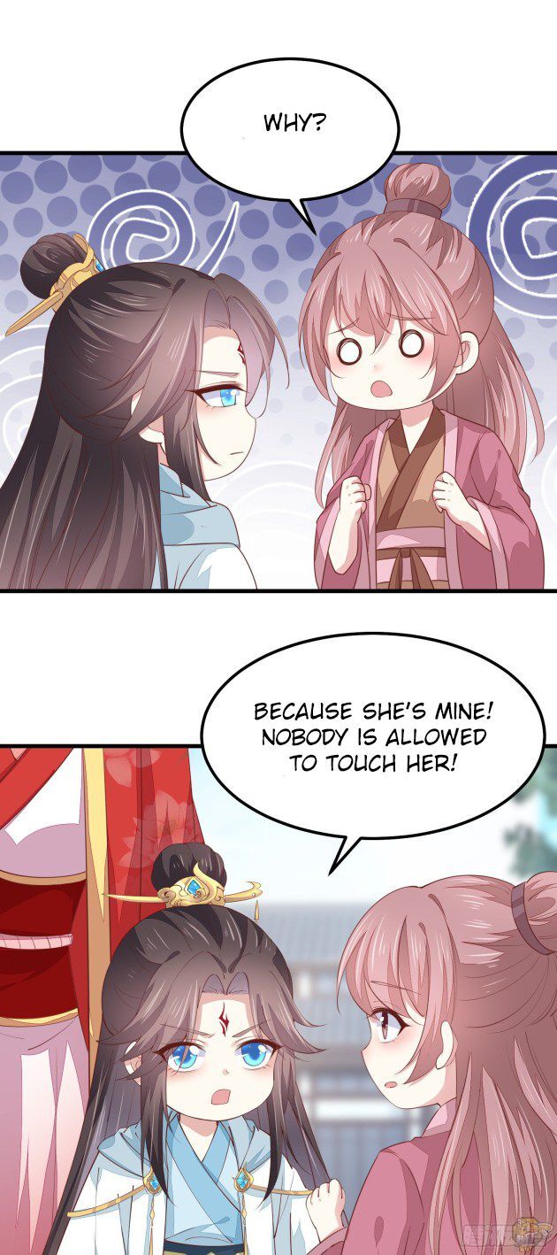 Pupillary Master Chapter 133 - page 21