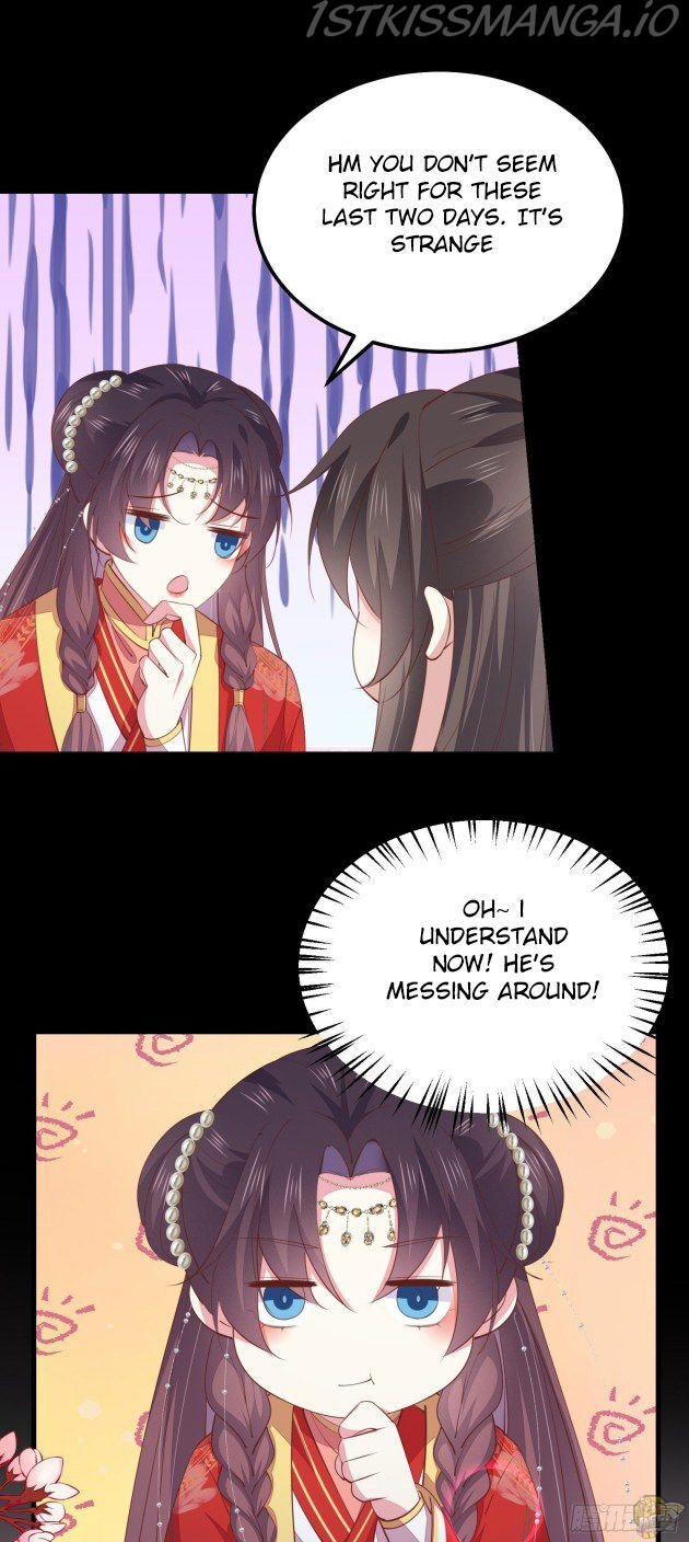 Pupillary Master Chapter 132.5 - page 15