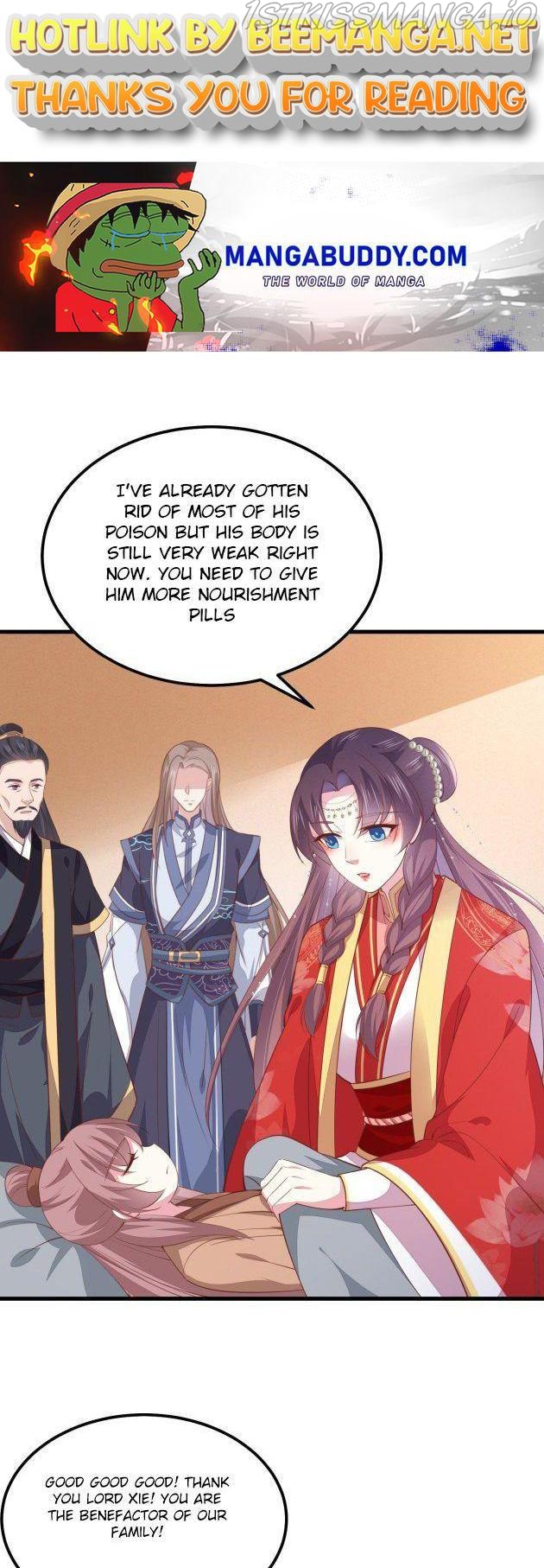 Pupillary Master Chapter 132.1 - page 1