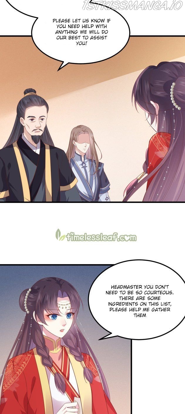 Pupillary Master Chapter 132.1 - page 2