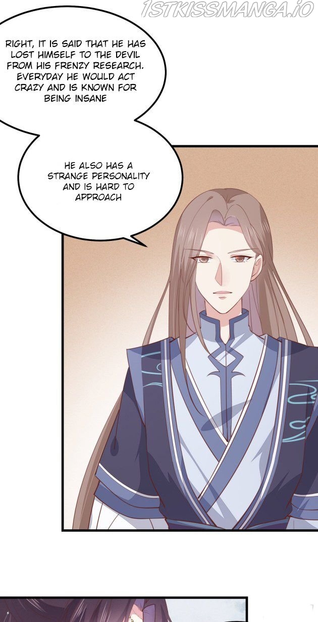 Pupillary Master Chapter 132.1 - page 5