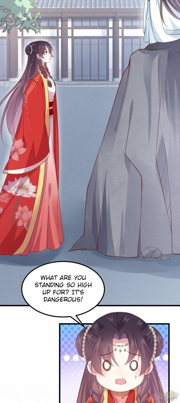 Pupillary Master Chapter 132 - page 11