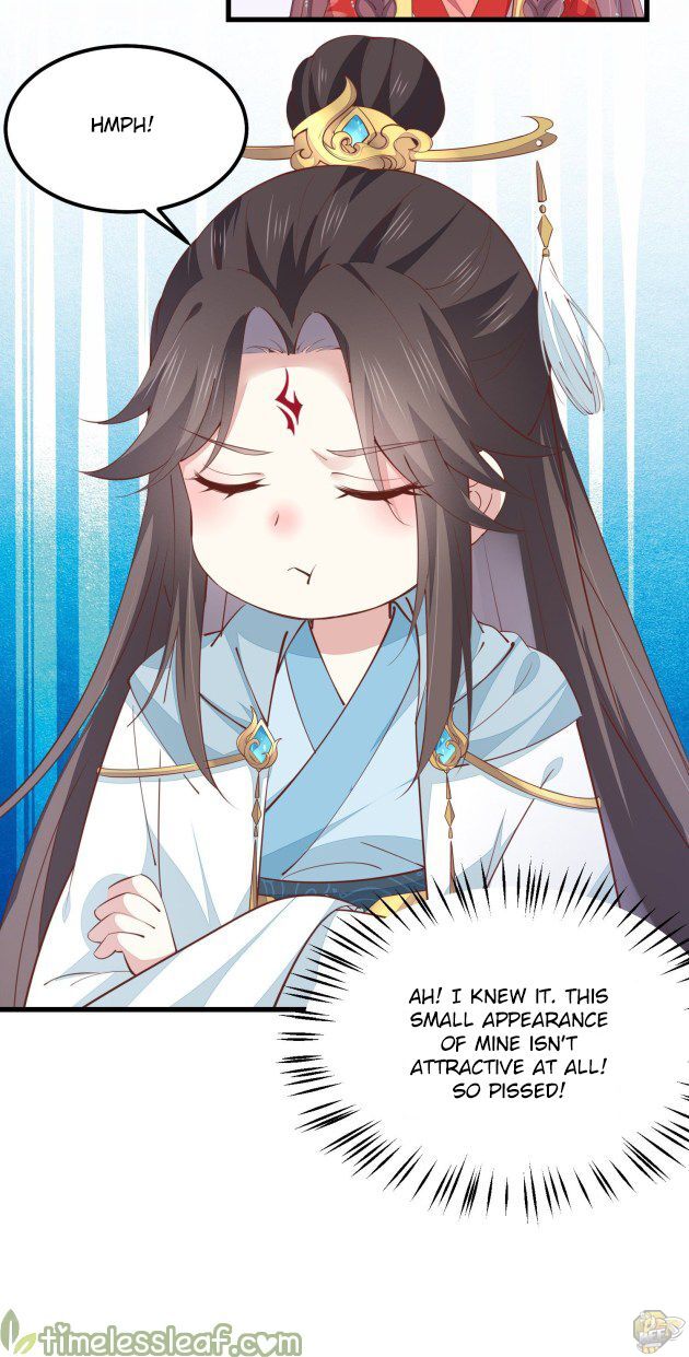 Pupillary Master Chapter 132 - page 12