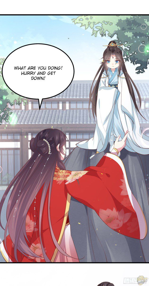 Pupillary Master Chapter 132 - page 13