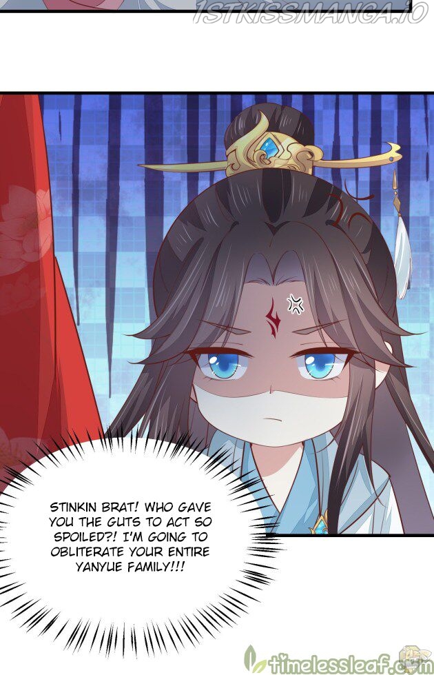 Pupillary Master Chapter 131.5 - page 7