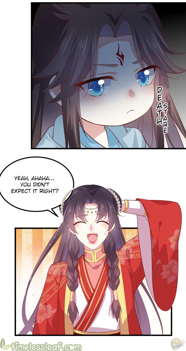 Pupillary Master Chapter 131 - page 3