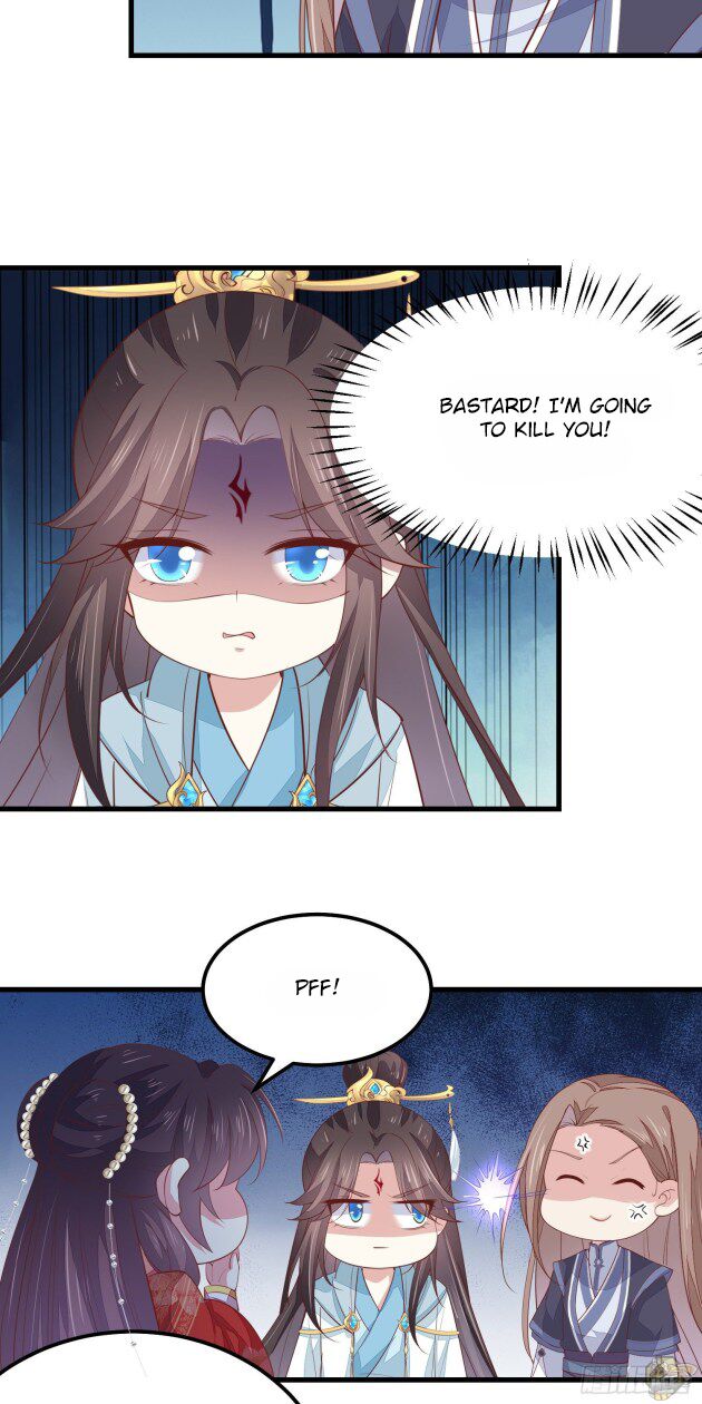 Pupillary Master Chapter 131 - page 6