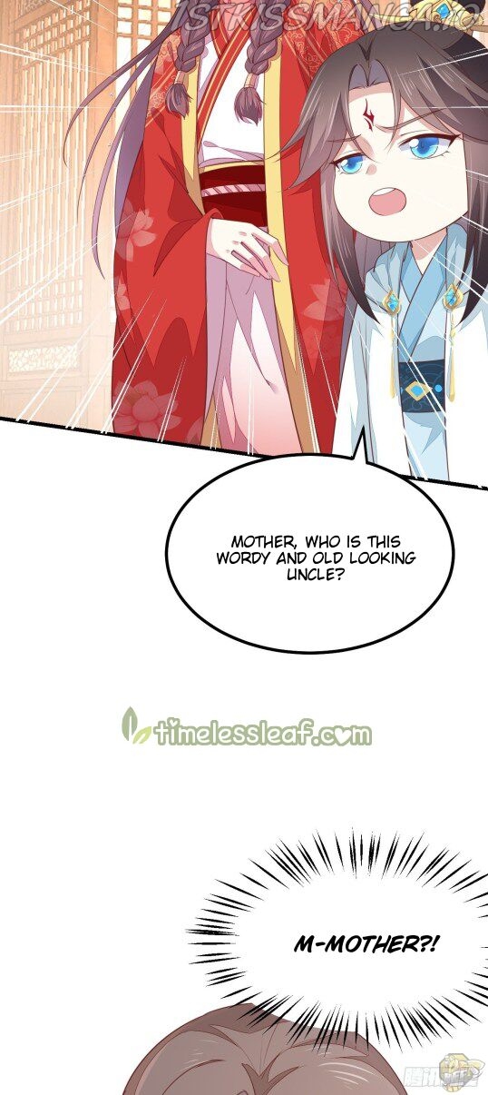 Pupillary Master Chapter 130.5 - page 17