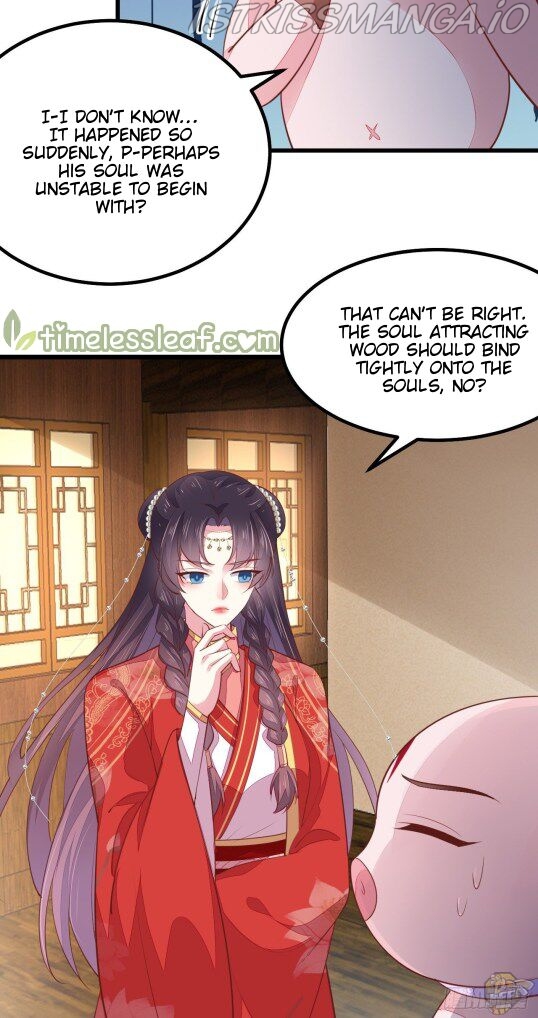 Pupillary Master Chapter 130.5 - page 5
