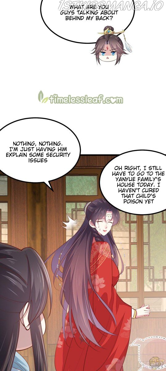 Pupillary Master Chapter 130.5 - page 7
