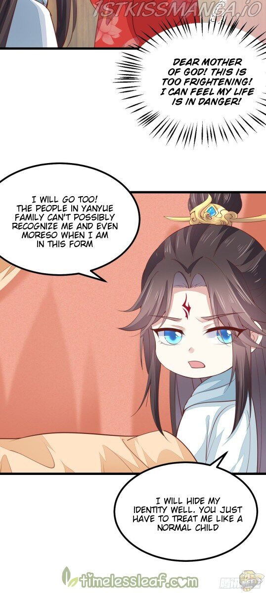 Pupillary Master Chapter 130.5 - page 8
