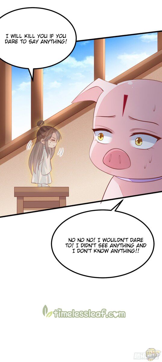 Pupillary Master Chapter 130 - page 14