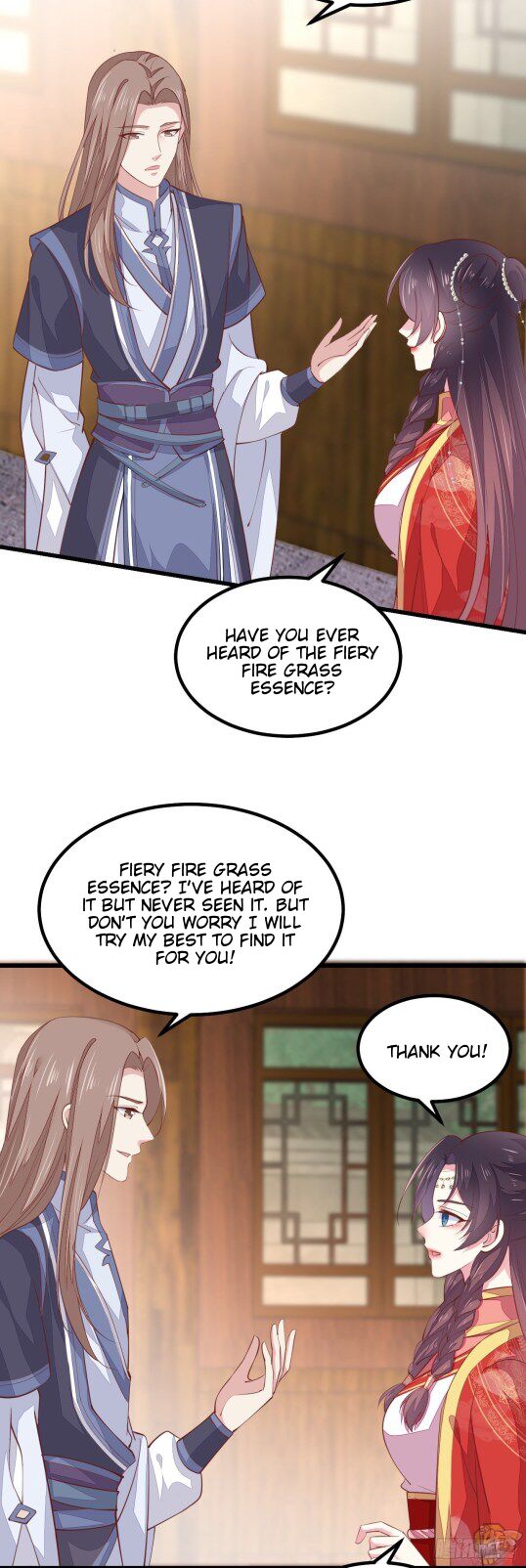 Pupillary Master Chapter 130 - page 5