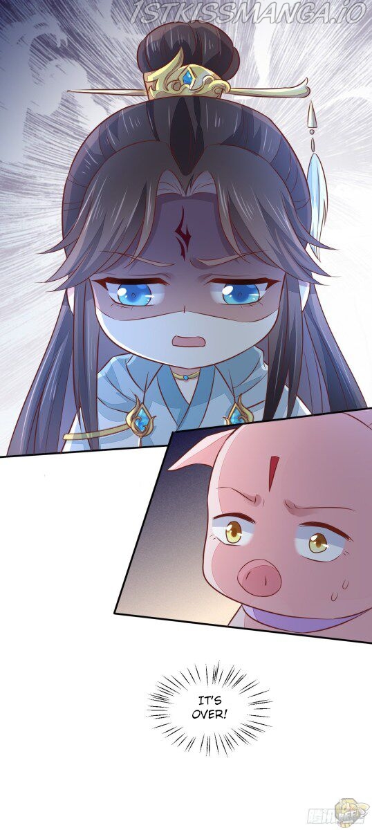 Pupillary Master Chapter 129.5 - page 17