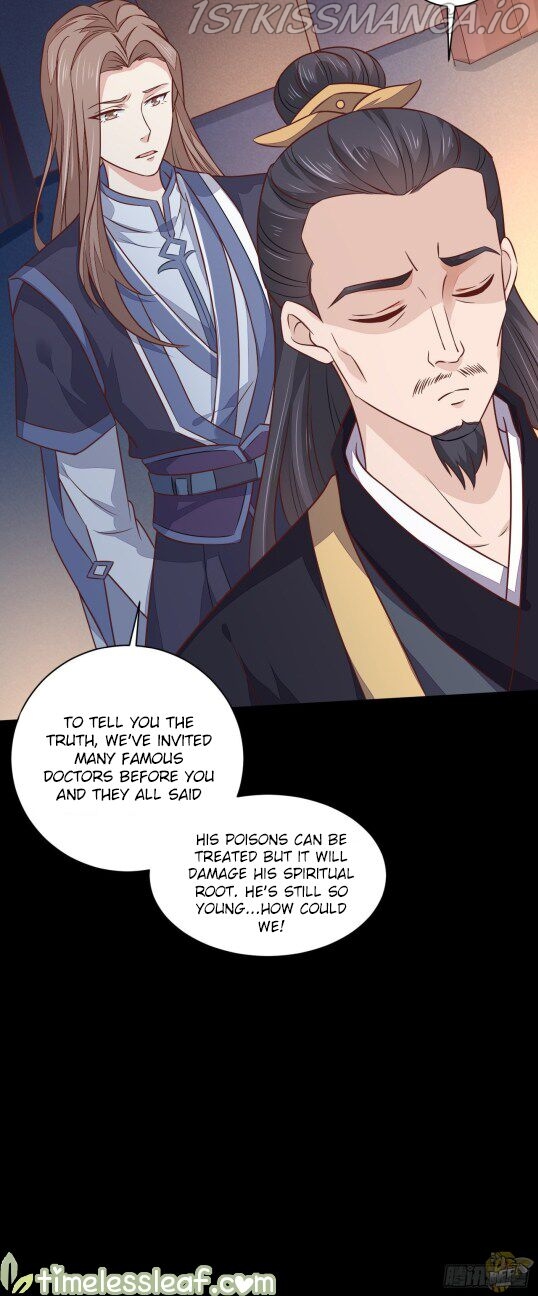 Pupillary Master Chapter 129.5 - page 4