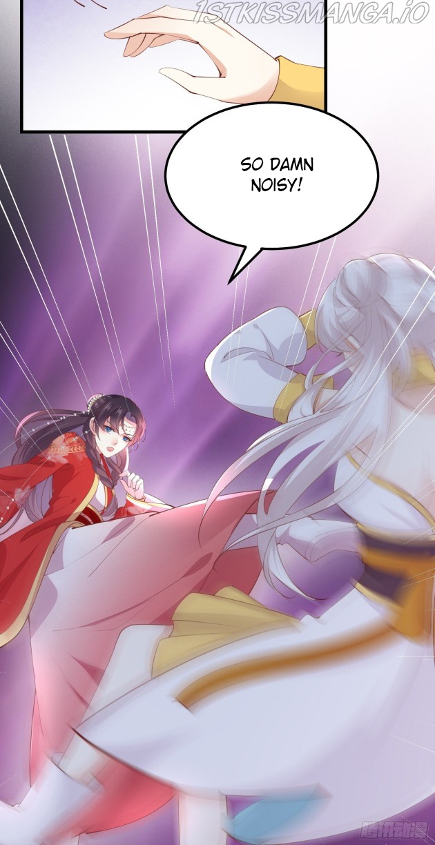 Pupillary Master Chapter 128.5 - page 1
