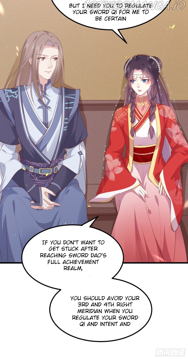 Pupillary Master Chapter 128.5 - page 19