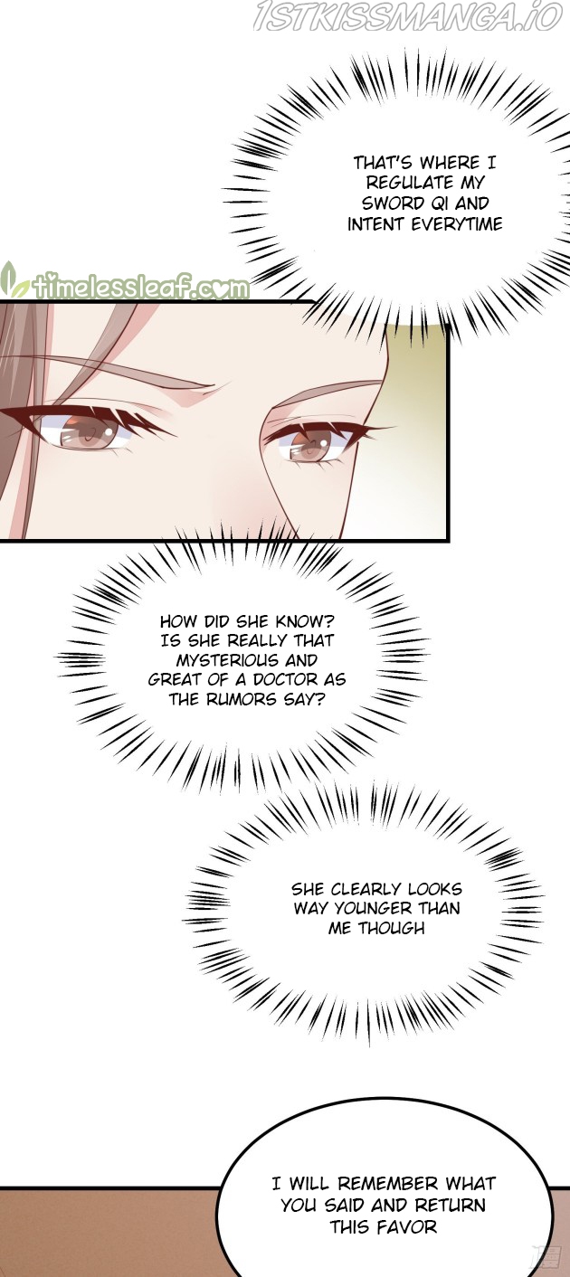 Pupillary Master Chapter 128.5 - page 20