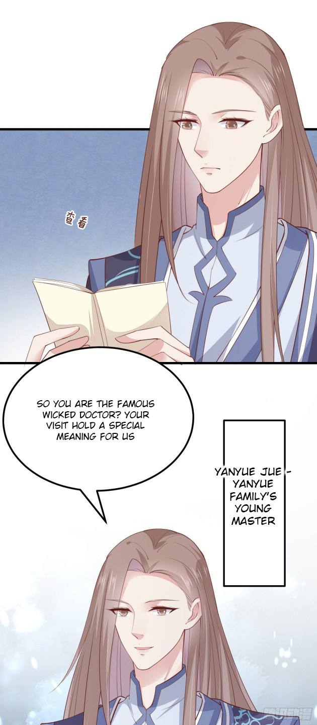 Pupillary Master Chapter 128 - page 4