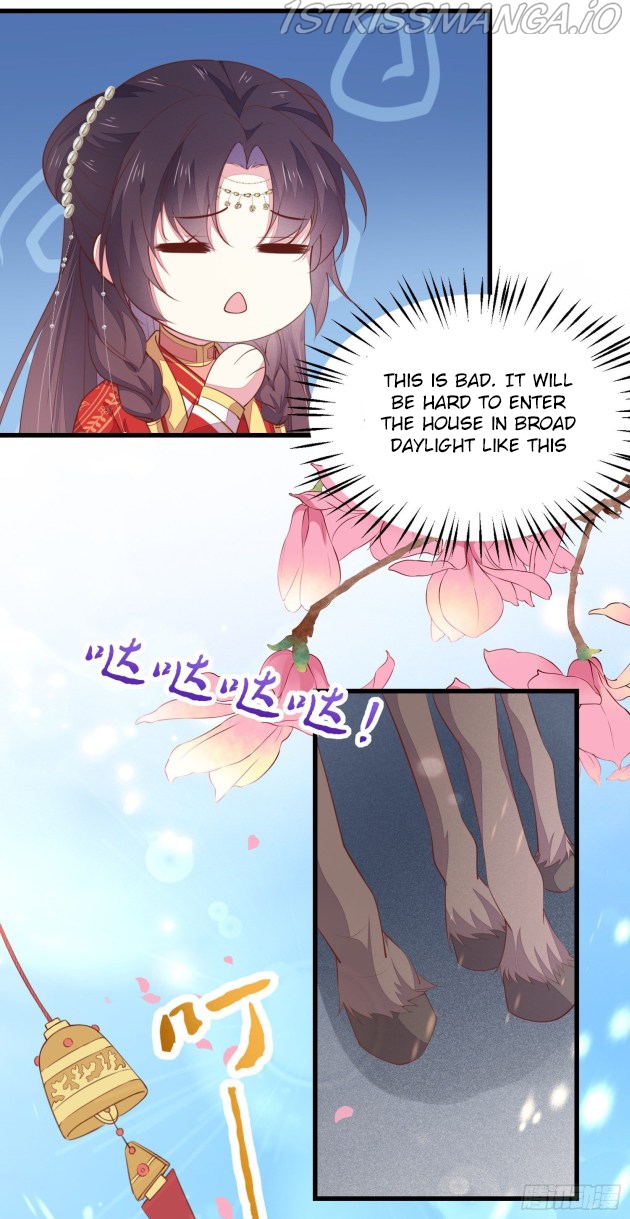 Pupillary Master Chapter 127.5 - page 10