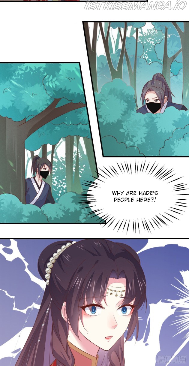 Pupillary Master Chapter 127.5 - page 8