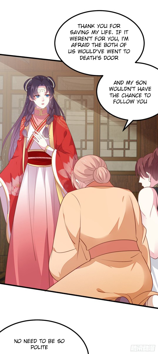 Pupillary Master Chapter 127 - page 3