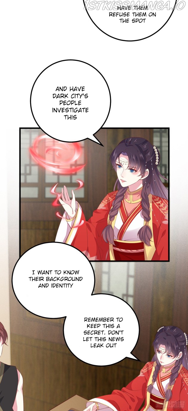 Pupillary Master Chapter 126.5 - page 1