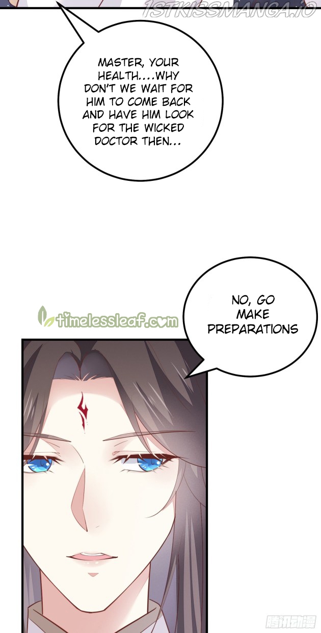 Pupillary Master Chapter 126.5 - page 13