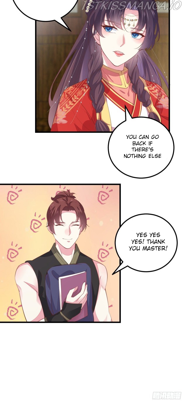 Pupillary Master Chapter 126.5 - page 3