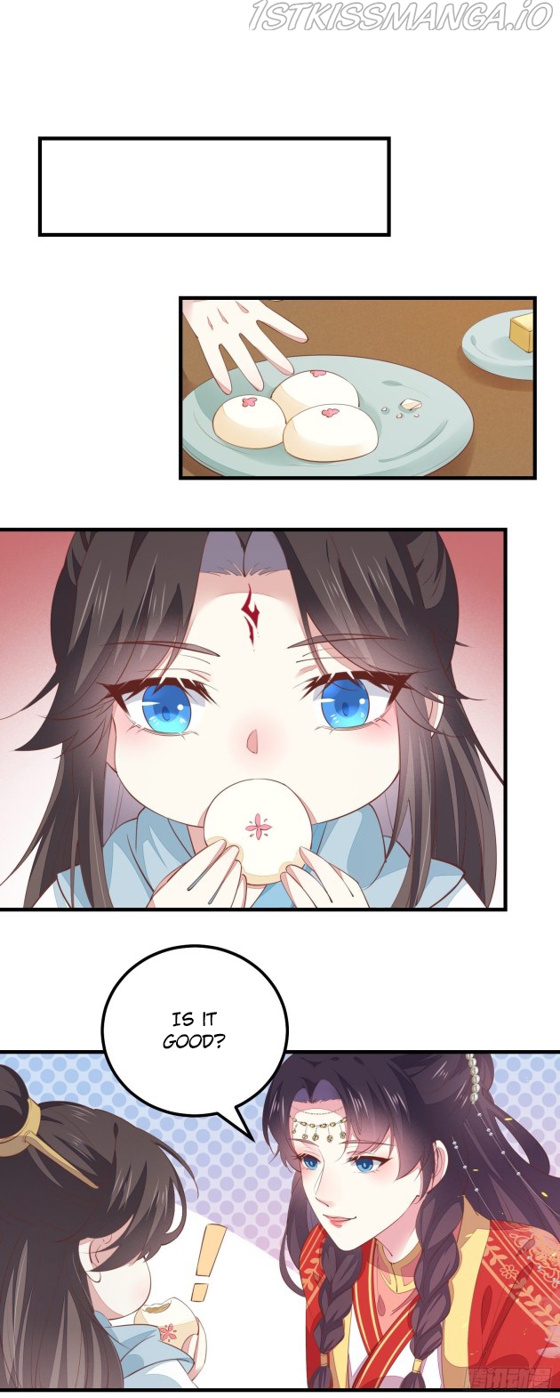 Pupillary Master Chapter 126.5 - page 4