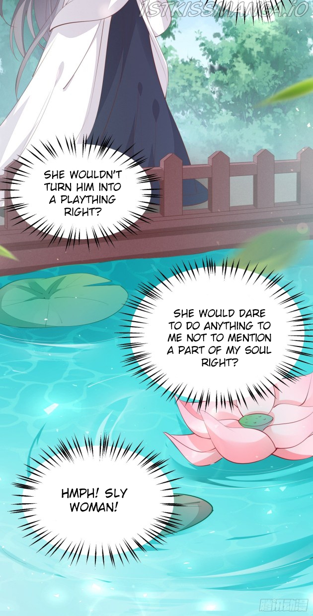 Pupillary Master Chapter 126.5 - page 9