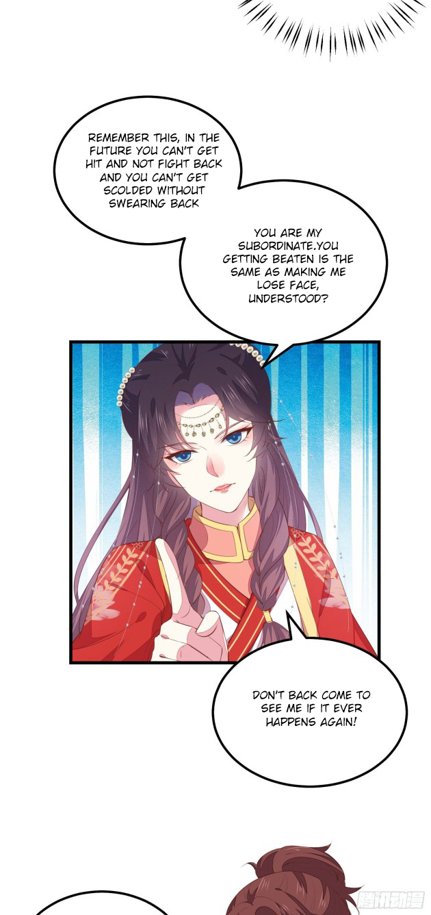 Pupillary Master Chapter 126 - page 10