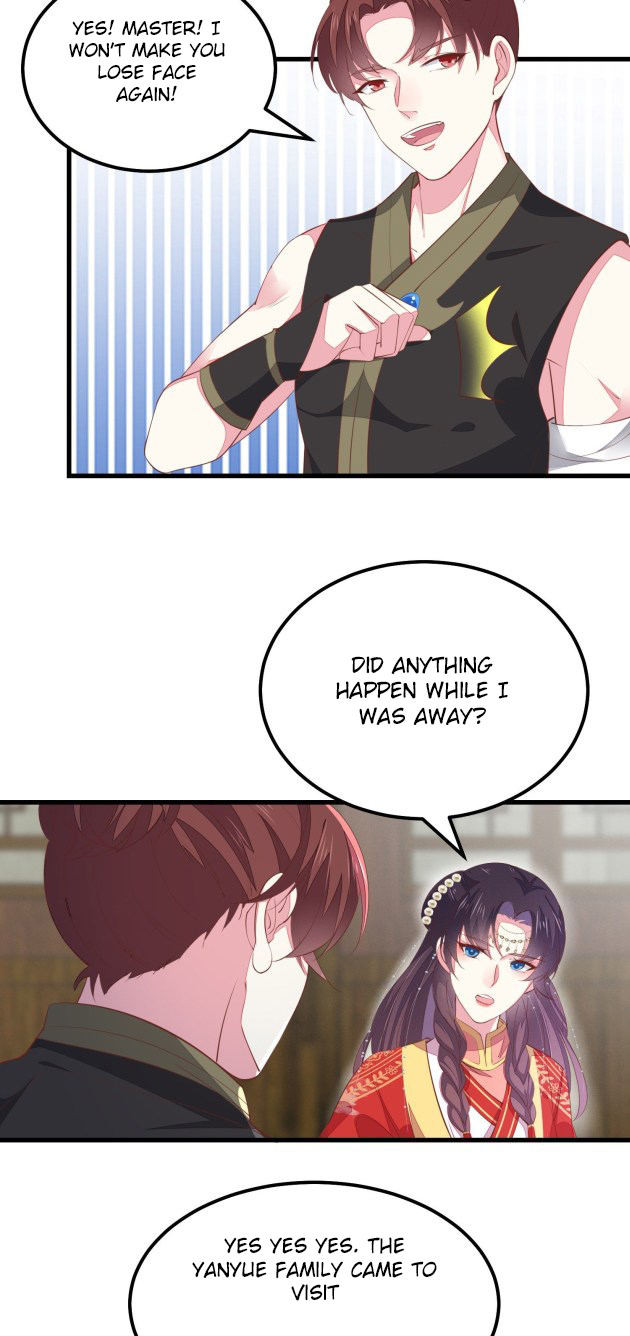 Pupillary Master Chapter 126 - page 11