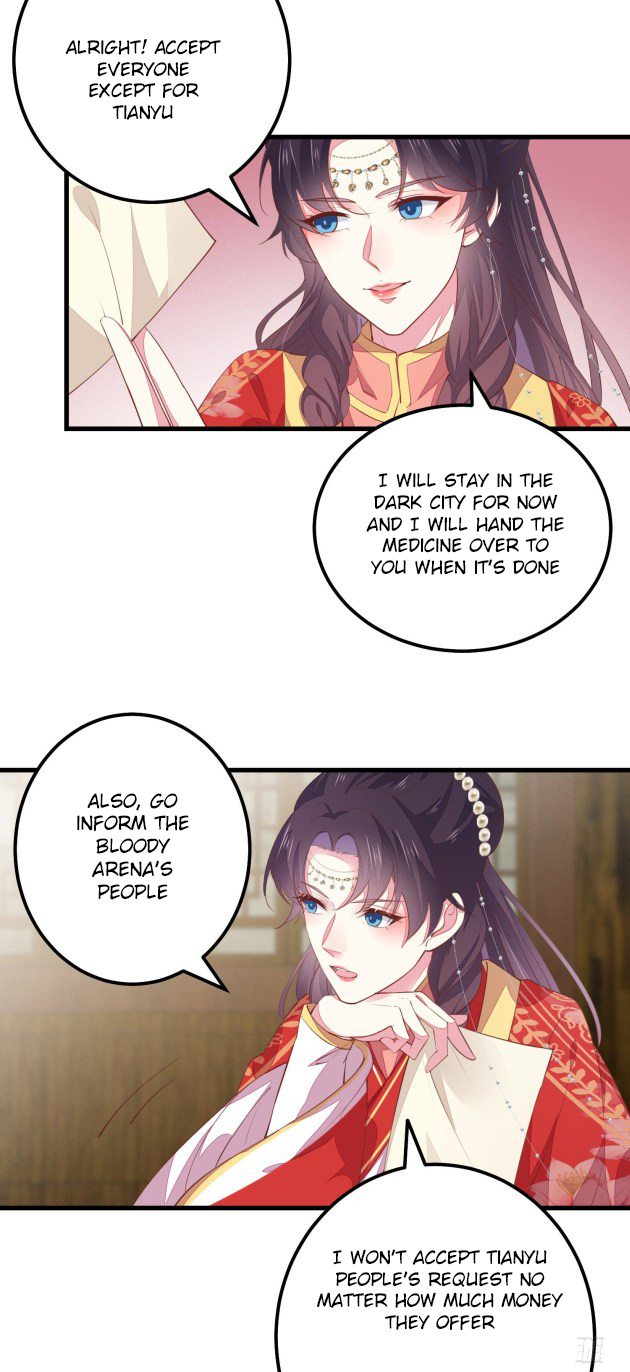 Pupillary Master Chapter 126 - page 14