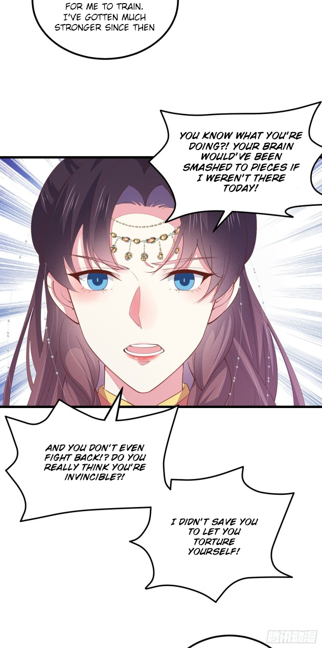 Pupillary Master Chapter 126 - page 3