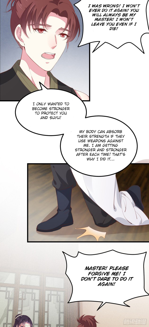 Pupillary Master Chapter 126 - page 5