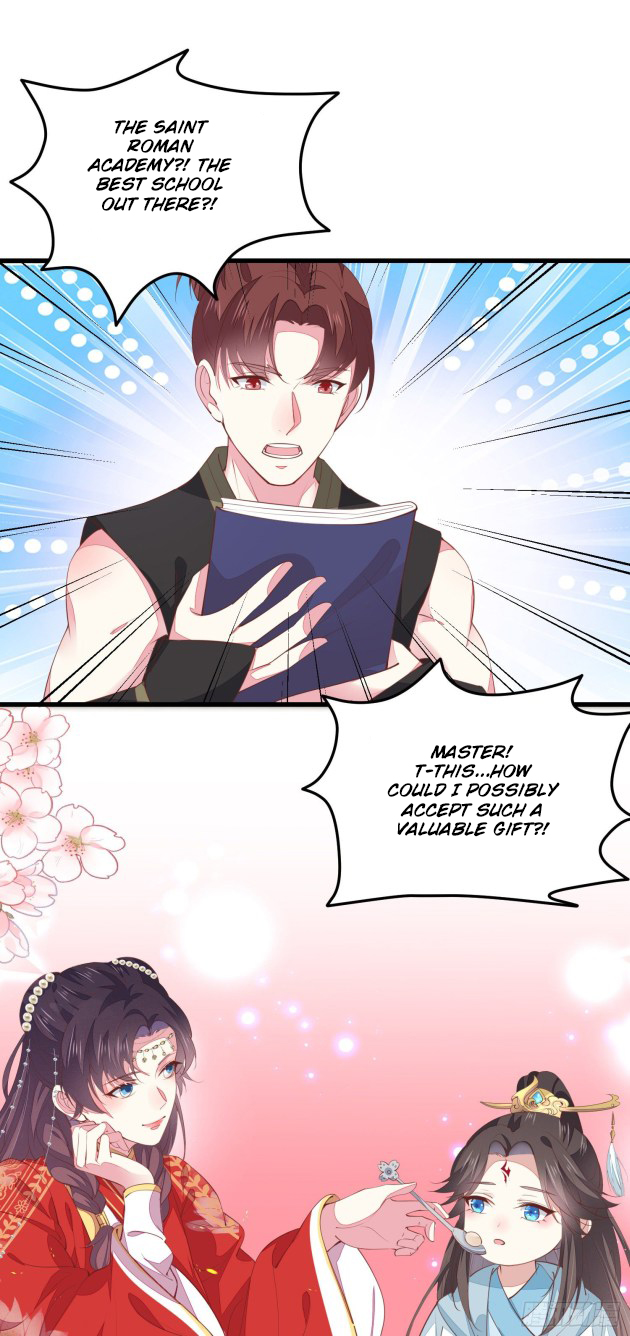 Pupillary Master Chapter 126 - page 8