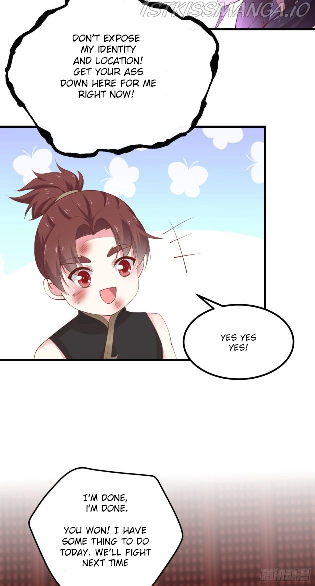 Pupillary Master Chapter 125.5 - page 1