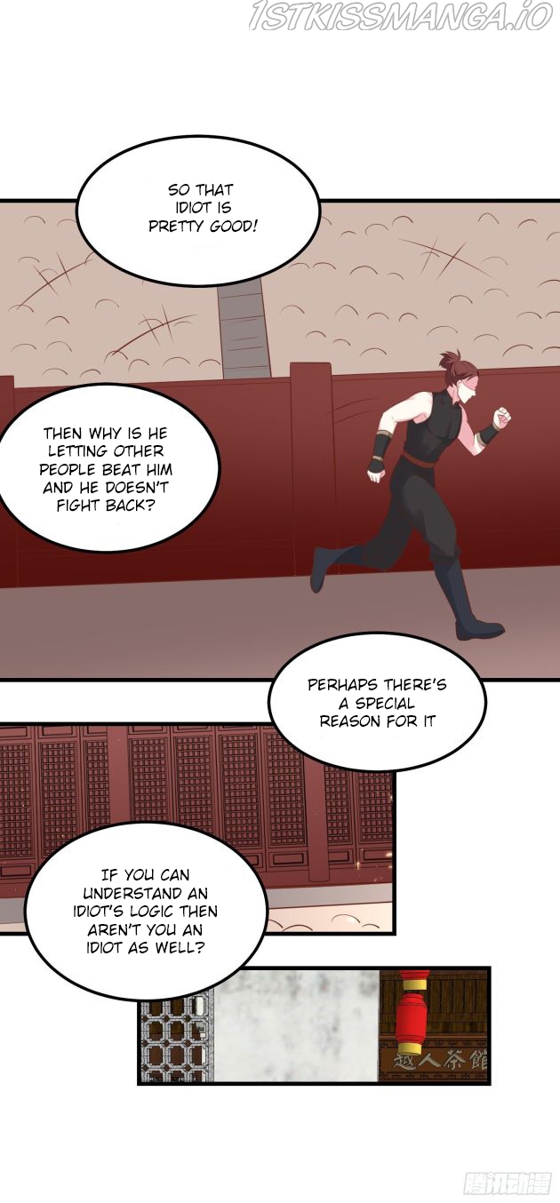 Pupillary Master Chapter 125.5 - page 8