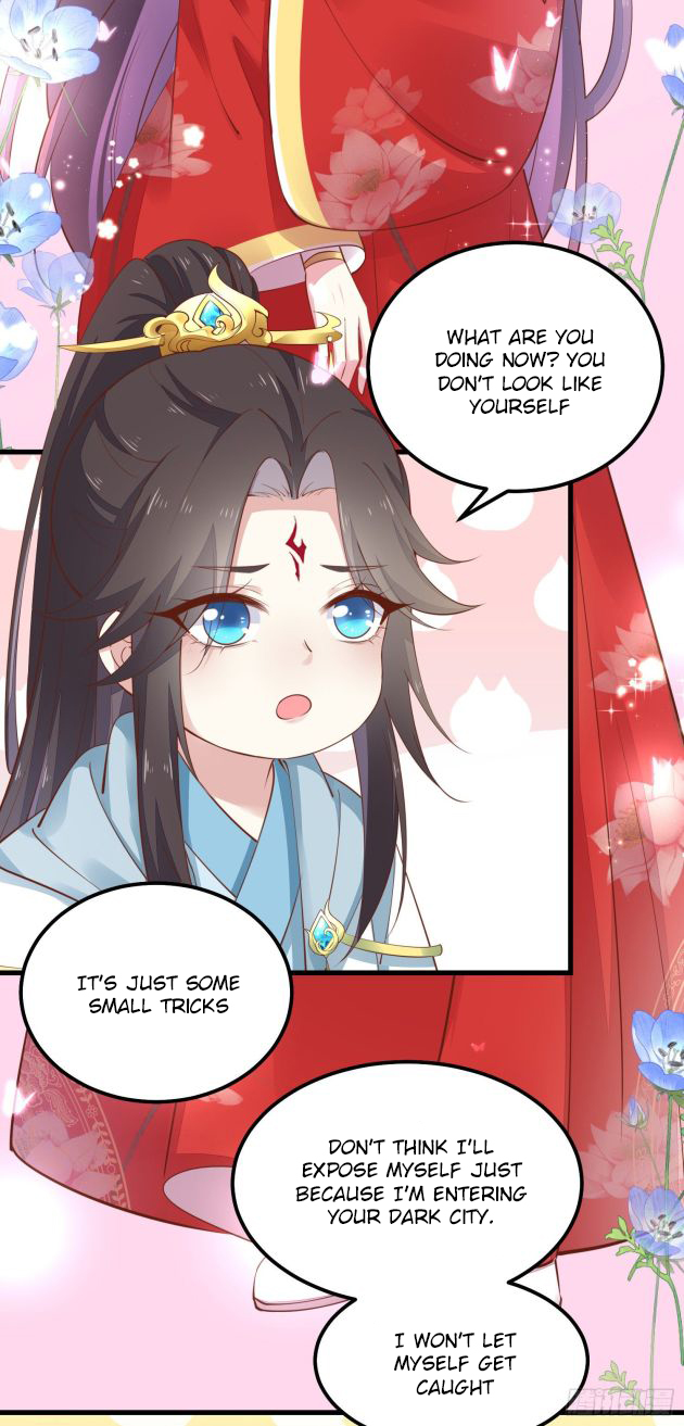 Pupillary Master Chapter 125 - page 2
