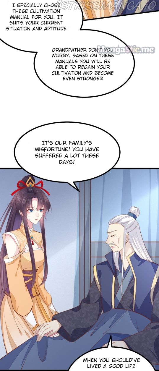Pupillary Master Chapter 124.1 - page 10
