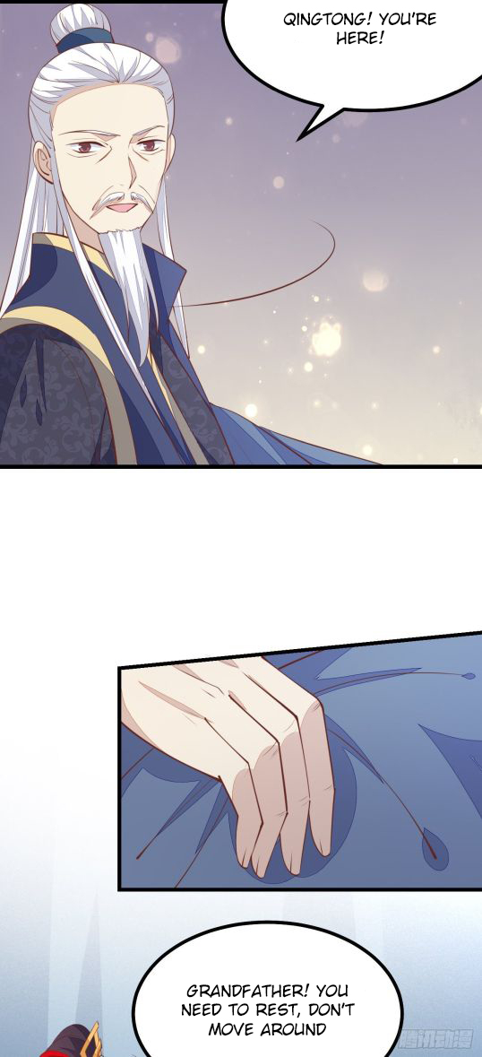 Pupillary Master Chapter 124 - page 7