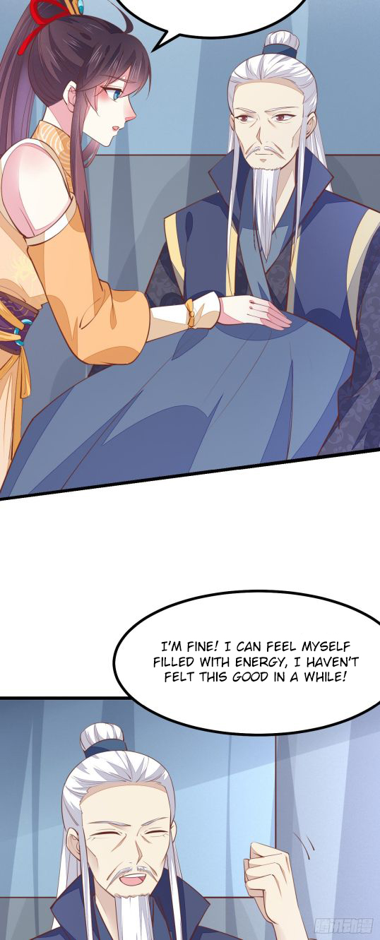 Pupillary Master Chapter 124 - page 8