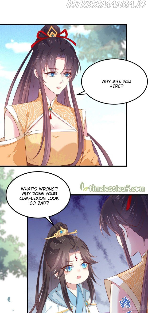 Pupillary Master Chapter 123.2 - page 12