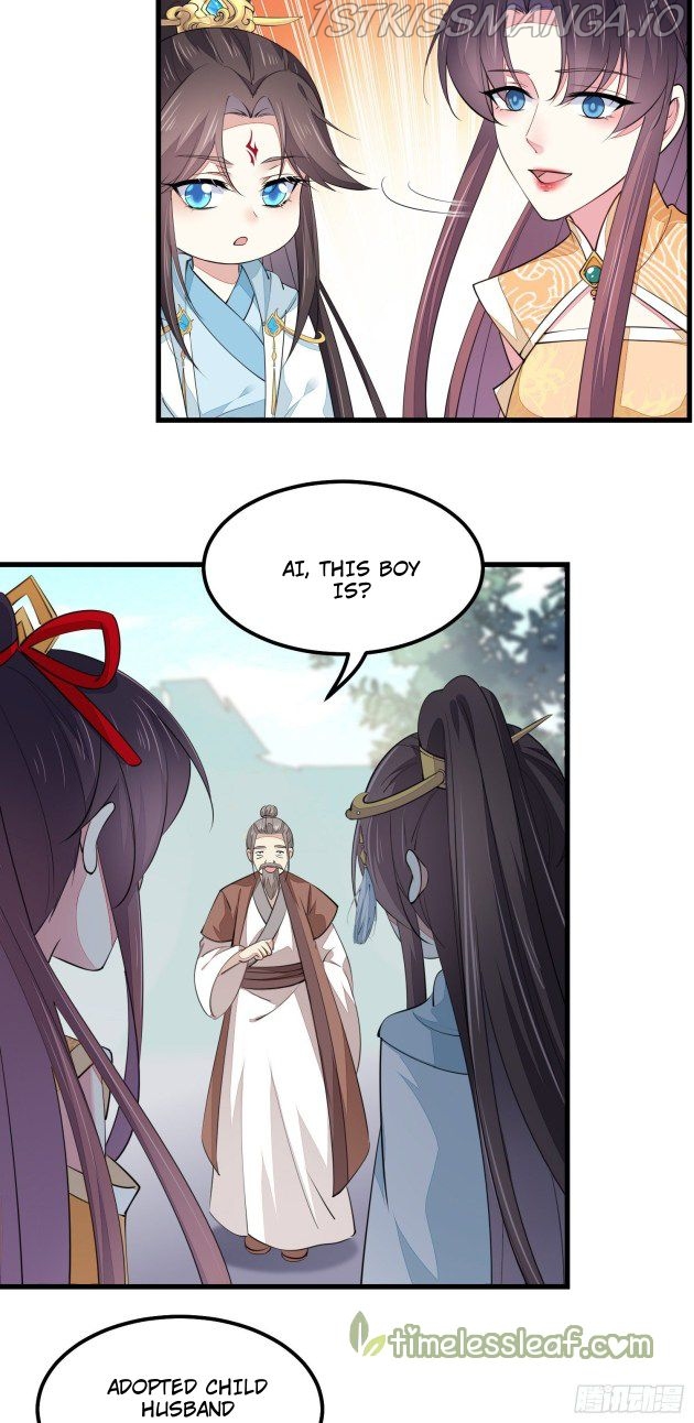 Pupillary Master Chapter 123.2 - page 18